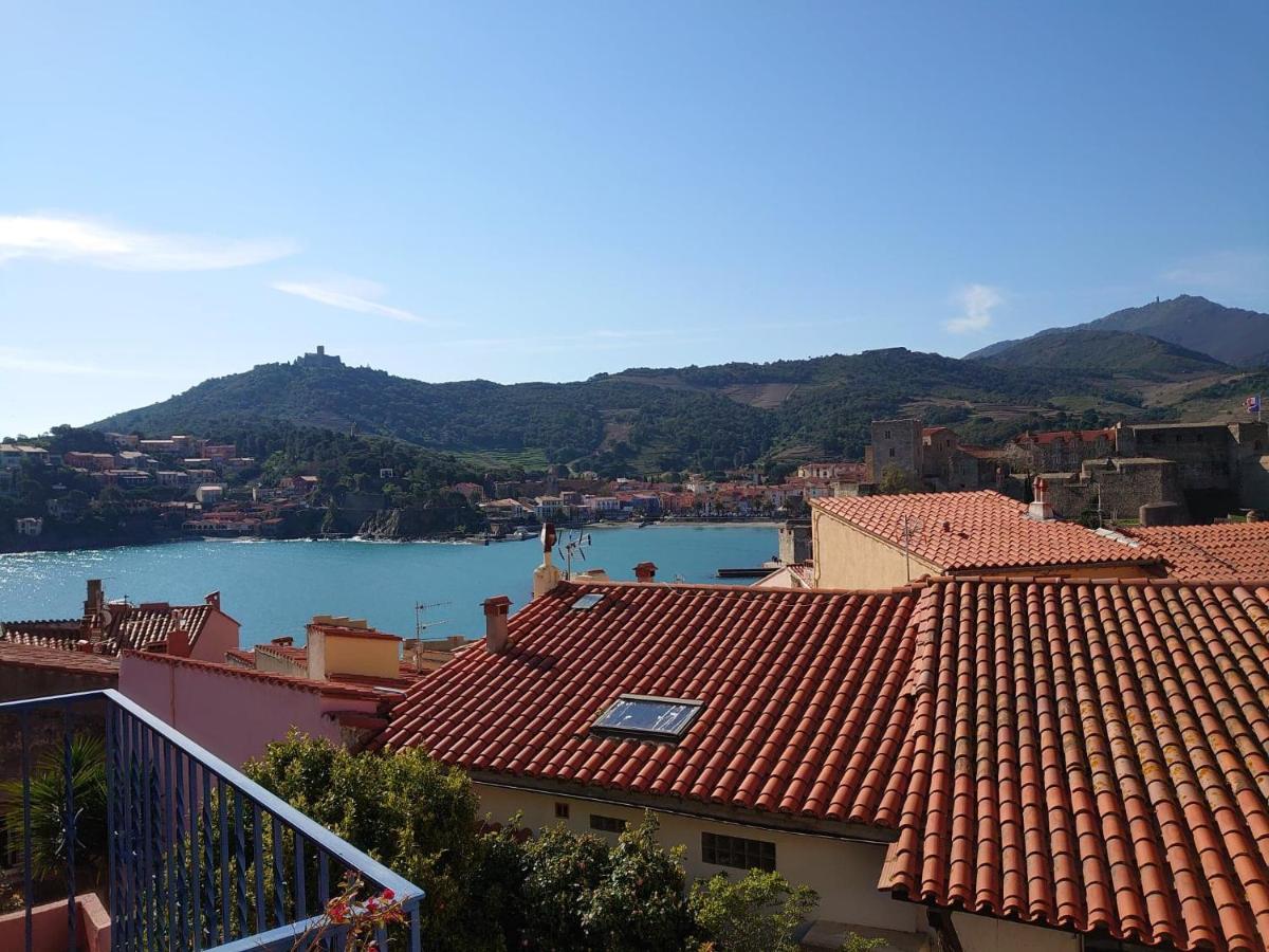 6MIR17 - Chaleureuse maison de pêcheurs idéalement située Collioure Esterno foto