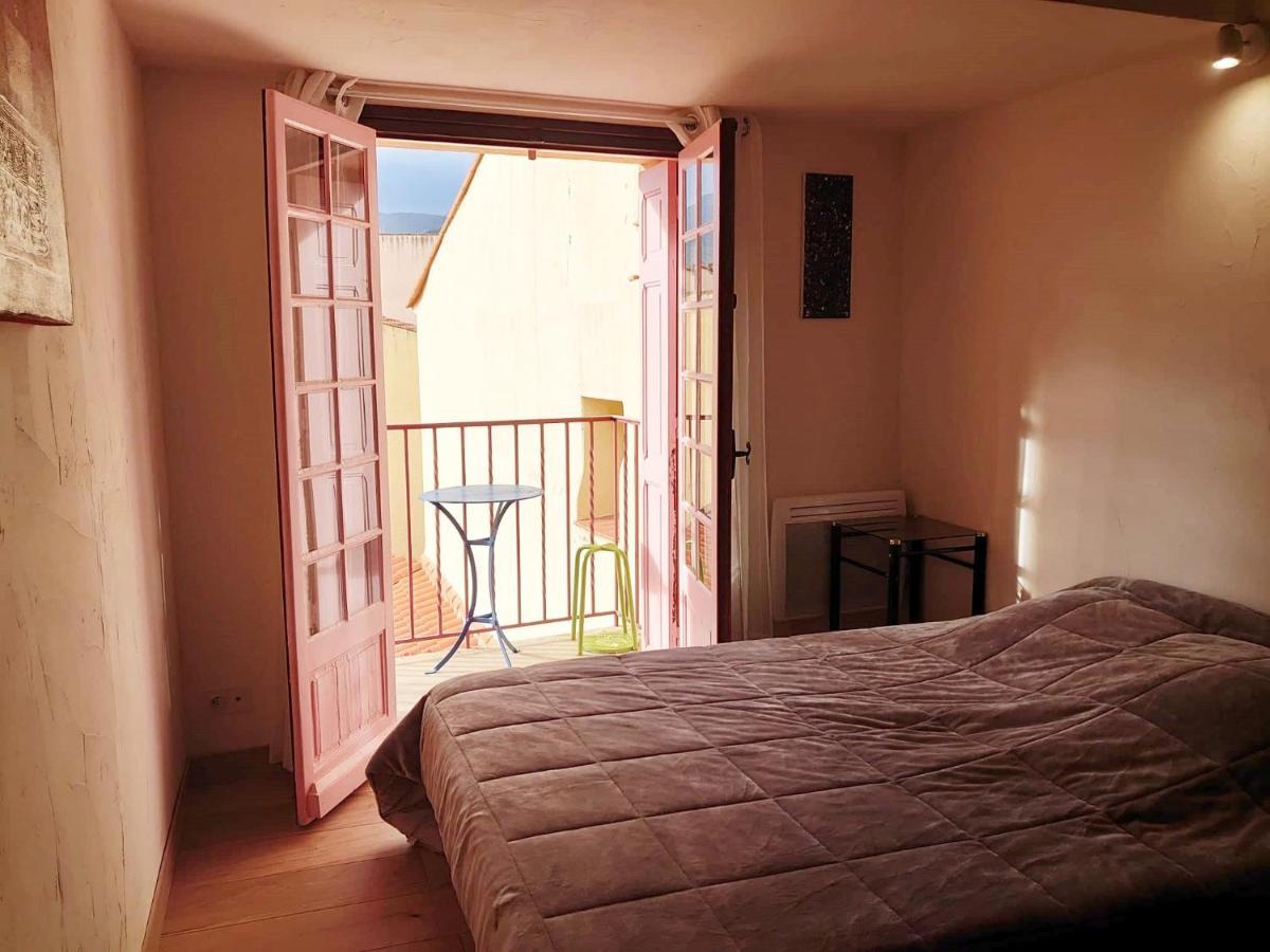 6MIR17 - Chaleureuse maison de pêcheurs idéalement située Collioure Esterno foto
