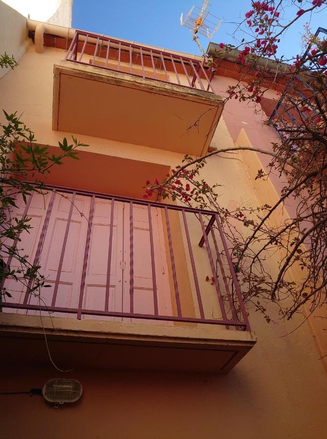 6MIR17 - Chaleureuse maison de pêcheurs idéalement située Collioure Esterno foto