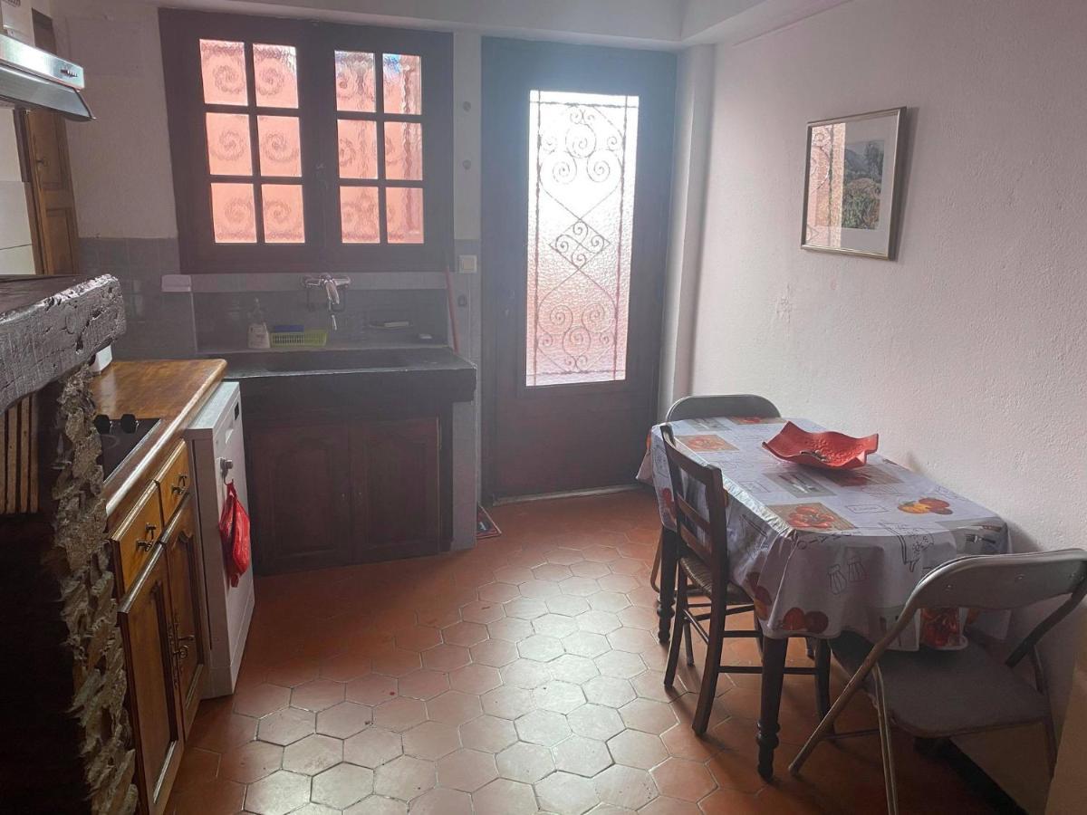 6MIR17 - Chaleureuse maison de pêcheurs idéalement située Collioure Esterno foto