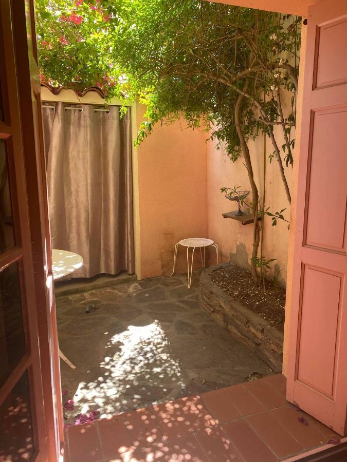 6MIR17 - Chaleureuse maison de pêcheurs idéalement située Collioure Esterno foto