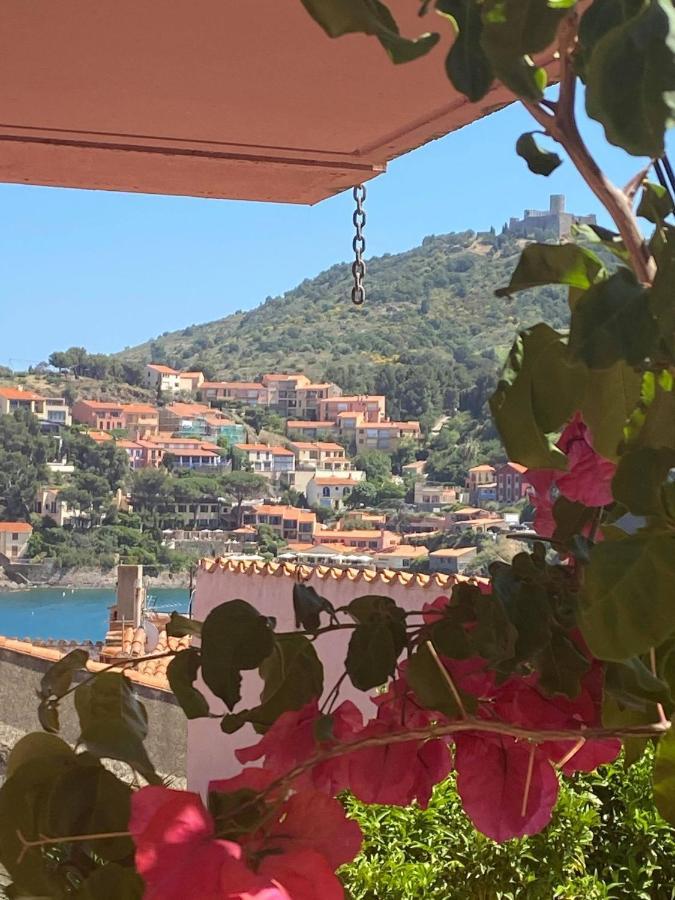 6MIR17 - Chaleureuse maison de pêcheurs idéalement située Collioure Esterno foto